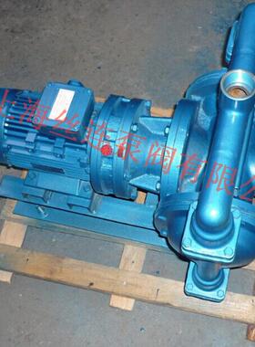 直销DBY-65电动隔膜泵流体衬胶隔膜泵高压电动隔膜泵耐腐蚀泵