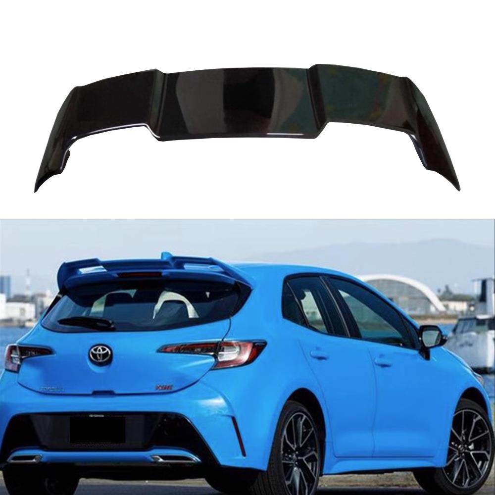 适用于两厢19卡罗拉尾翼19-23两厢卡罗拉改装专用免打孔顶翼定风,电子/电工,接线端子,淘宝优惠券,粉丝福利购,淘宝优惠卷