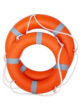 添盾TD-JS5556-1应急救生圈（实心，泡沫，塑料，2.5kg）