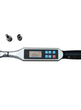 中棘轮扳手力矩16mm内六角力矩扳手10mm数显力矩检查扳手