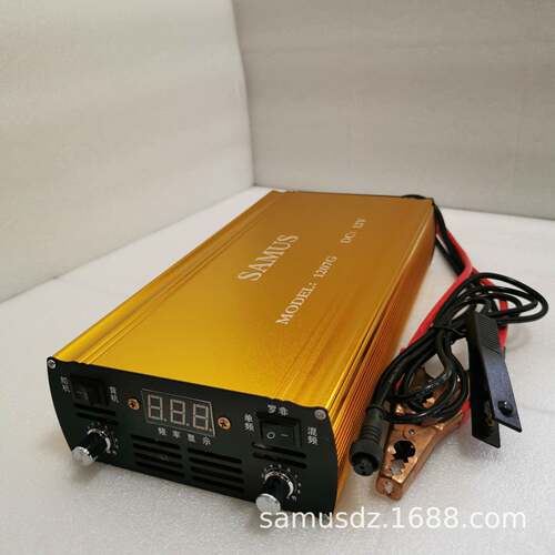 新品SAMUS1207G山姆斯新款12V两用型智能数控出口越南东南亚市场