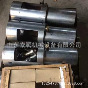 桥梁钢绞线连接冷挤压机15.24锚索张拉机具钢绞线挤压机