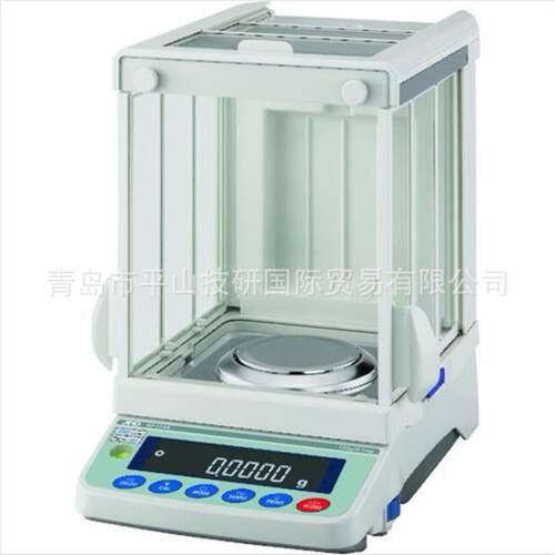 AND艾安得工业天平GF1003A电子称量程1100g
