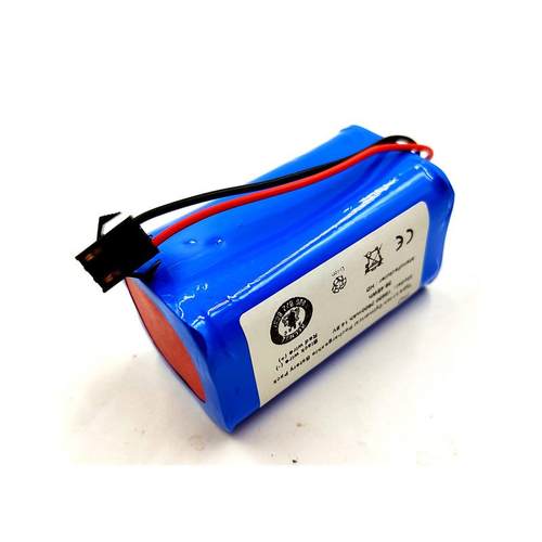 适用于科沃斯DH354345DN621DF35BFD-Ws9D35625扫地机电池