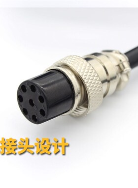 热风枪拆焊台配件 BGA芯片IC手机主板维修手柄数显八线858D 898D