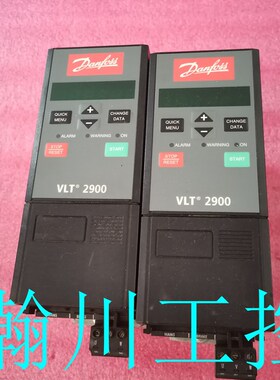 丹佛斯变频器V907PBSR0BF00A00C实物拍摄 质量好