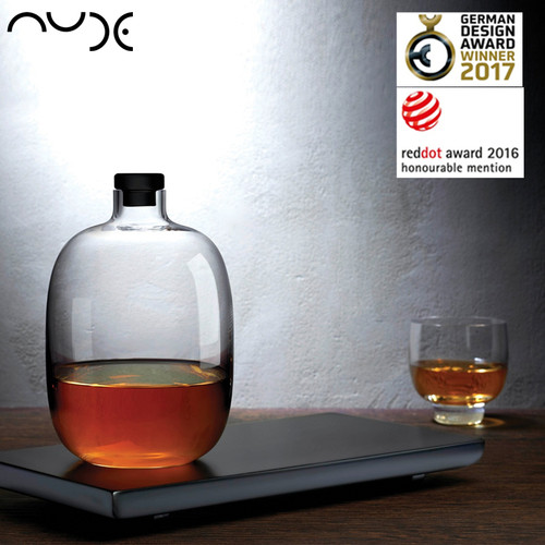 e玻璃酒具日式清酒壶手工麦芽忌杯带盖酒樽杯