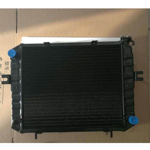 叉车水箱2吨叉车散热器3吨合力杭州龙工叉车机械水箱490