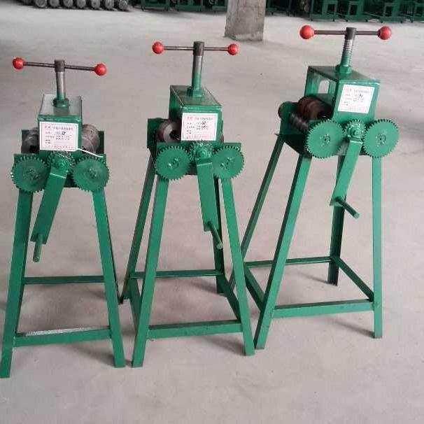 手摇圆管弯管机销售手动方管弯管机价格优惠手摇弯管机