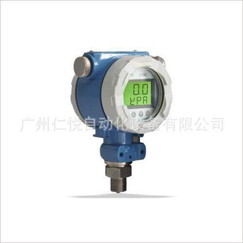 昌晖SWP-CY80低功耗现场LCD显示压力变送器控制器（电池供电）