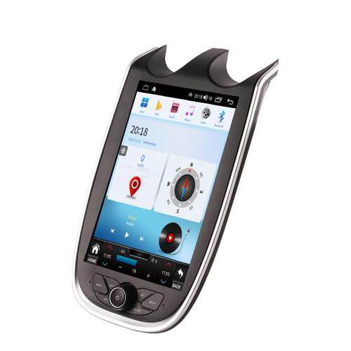 适用迈凯伦GT540C570600LT安卓智能导航屏12.1寸carplay