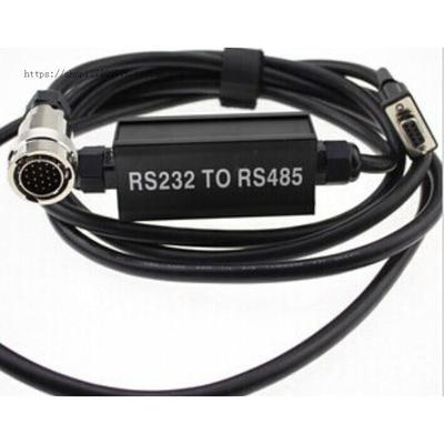 现货奔驰C3线benzC3RS232toRS485Cable故障诊断仪C3线