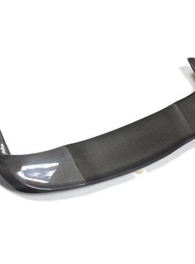 适用于奔驰GLA碳纤维改装P款尾翼GLA200220260定风翼扰流板装饰