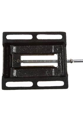 SHEFFIELD/钢盾4寸台钳台虎钳S040000钳工平口钳铣床用夹持钳