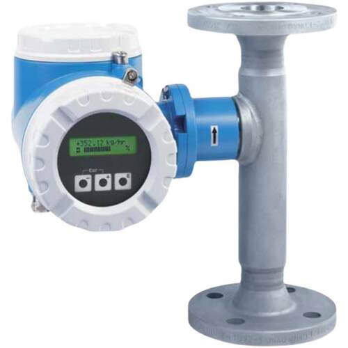 E+H恩德斯豪斯电磁流量计5W4C50-FL27/05W4C50-AAALHP2AUD5K0A+AK