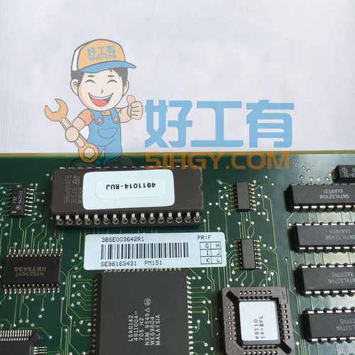 ABB3BSE003642R1PM151配件
