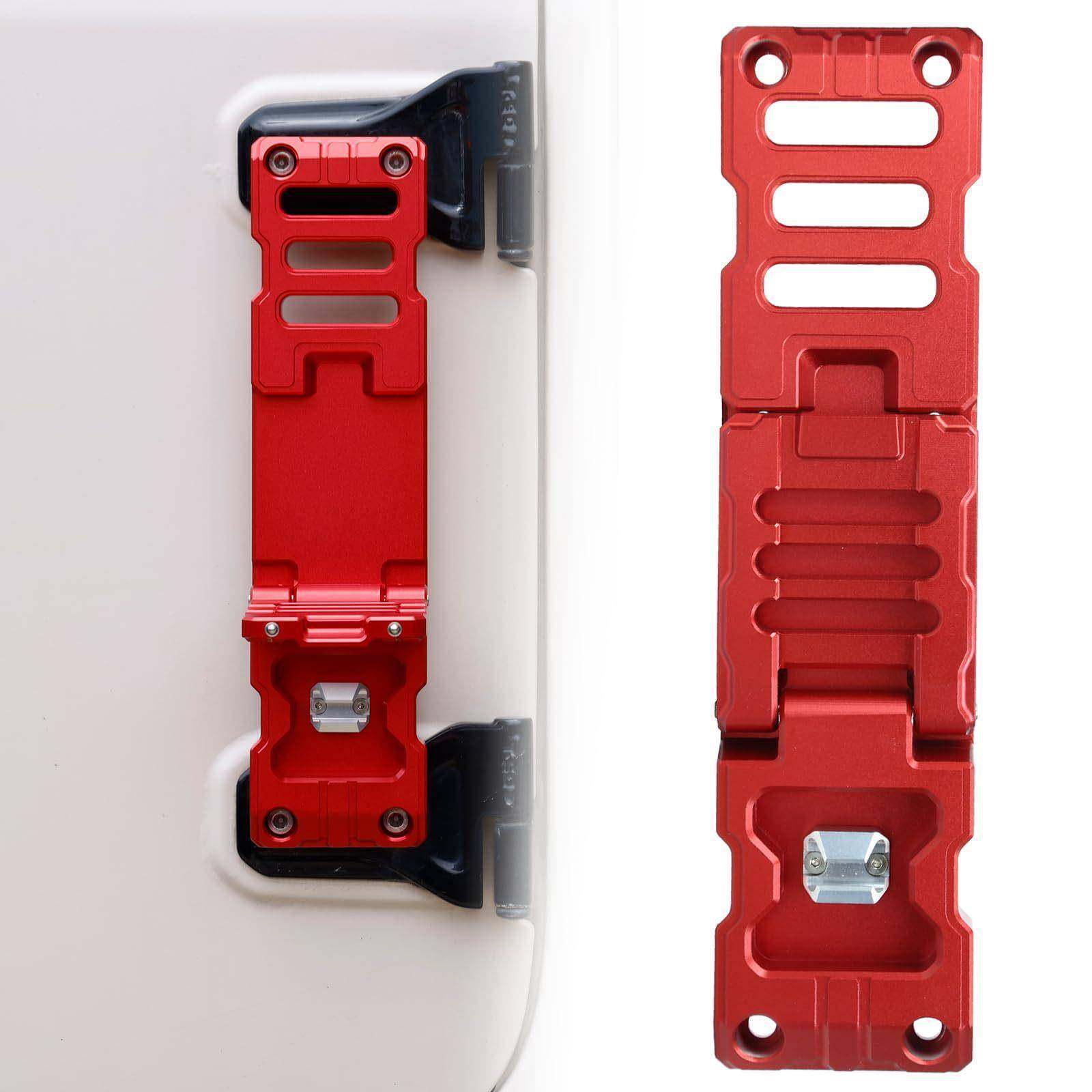 适用于2007-2018吉普牧马人铰链脚踏板折叠脚踏板带开瓶器,金属材料及制品,金属加工件/五金加工件,淘宝优惠券,粉丝福利购,淘宝优惠卷