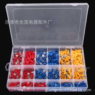 直销900PCS组套冷压端子现货供应欢迎订购