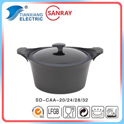 家用奶锅蒸锅汤锅厨房家用电器SD-CAA-20/24/28/32