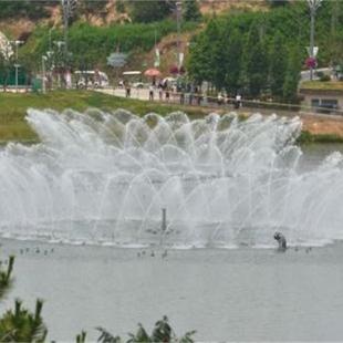 户外涿州市定州市小型音乐喷泉广场嬉戏喷泉