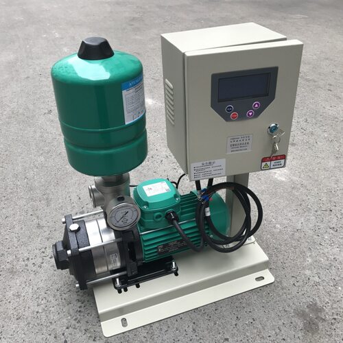 wilo威乐水泵MHIL802大功率变频水泵家用全自动低噪音增压泵380v