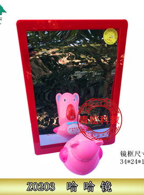 Z0203 哈哈镜 小学 幼儿早教用品教具 教学仪器 实验器材