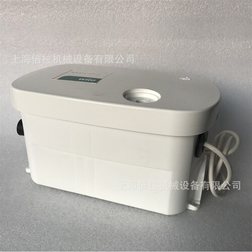 别墅污水提升器HiDrainlift3-37德国wilo威乐家用自动排污泵