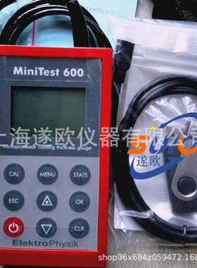 MiniTest600BN涂层测厚仪 德国EPK 油漆测厚仪 镀层厚度测量仪