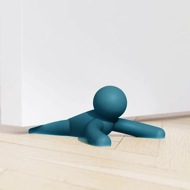 ubra门挡器家用卫生间浴室防撞防风门档门阻加拿大挡门塞