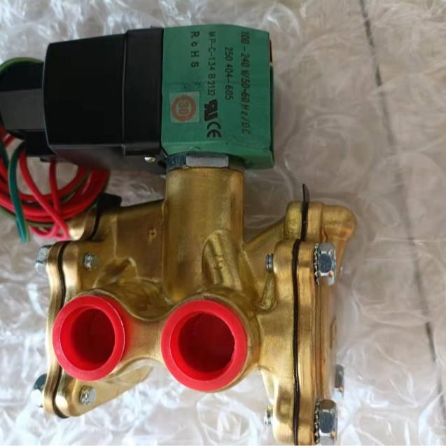 阿斯卡电磁阀SCG531B001MS不锈钢材质原产