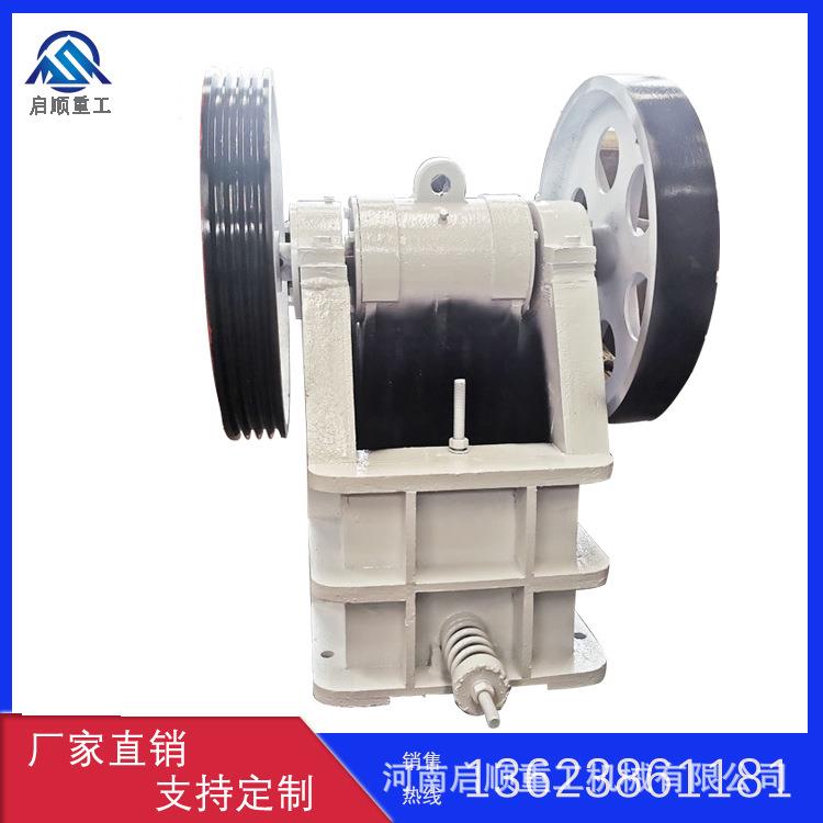 矿山石料锤式破碎机 便捷移动式锤式打砂机 煤矸石建筑垃圾粉碎机