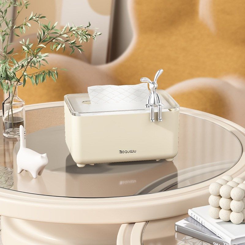 家用轻奢纸巾盒客厅茶几高档抽纸盒创意牙棉签线罐餐厅纸抽收纳盒,收纳整理,纸巾盒,淘宝优惠券,粉丝福利购,淘宝优惠卷