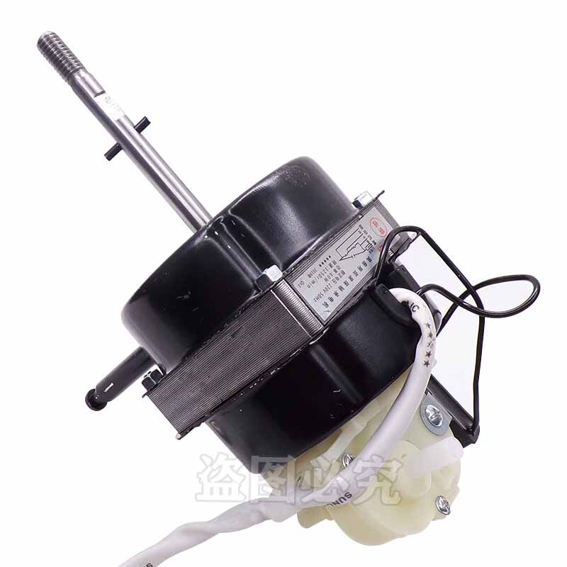 5线档电风扇电机双滚珠轴承台扇电机通用落地马达线机头电机