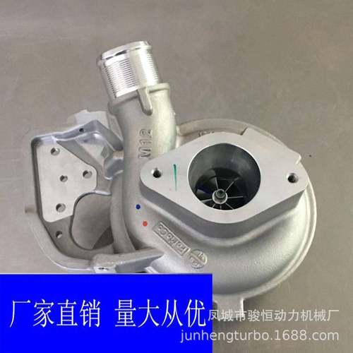 831157-0002FB3Q-6K682-ABGTD1449V2.2涡轮增压器turbo