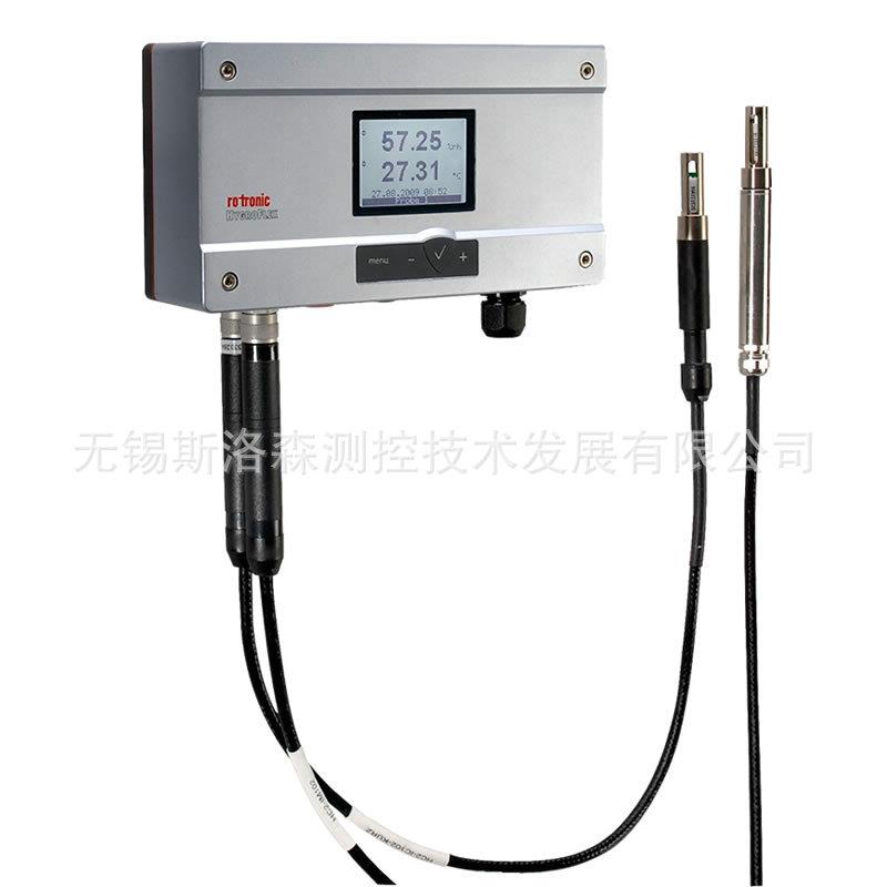 ROTRONICHF862-X9BA3/9工业性温湿度变送器温湿度探头变送器