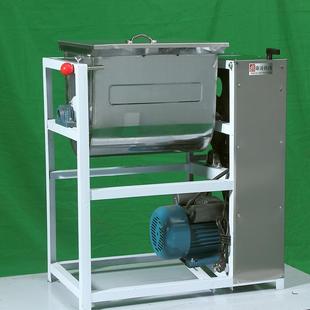 商用和面机5 25公斤电动不锈钢揉面机全自动打面机米面加工