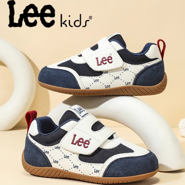 LeeKIDS儿童德训鞋软底轻便休闲