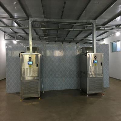 烟台龙口粉丝空气能烘干机粉条循环干燥箱粉皮烘干箱用电量低