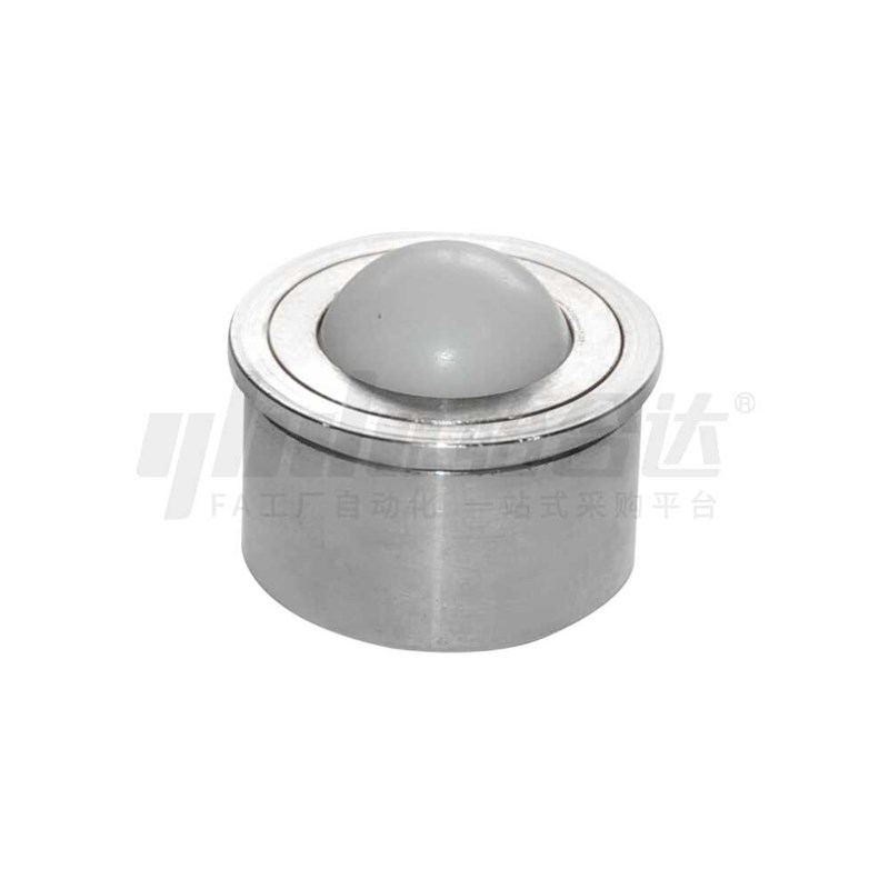 E-QDC21/22-7.5/9/11/15/18/2430钢制万向球车削型压入式