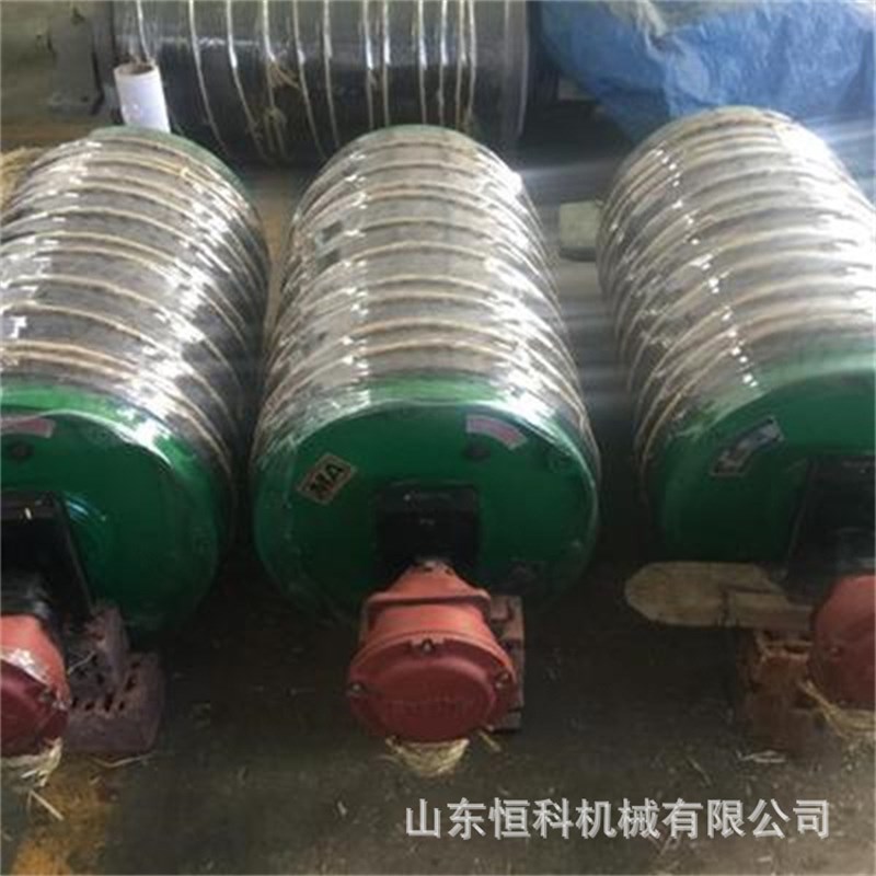 输送带传动滚筒 TDY75型油冷式电动滚筒内置式滚筒 油冷式滚筒