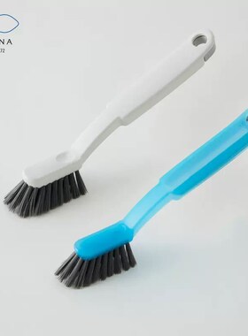 ARNA浴室地板刷瓷砖刷厕所长柄刷地漏下水道刷头