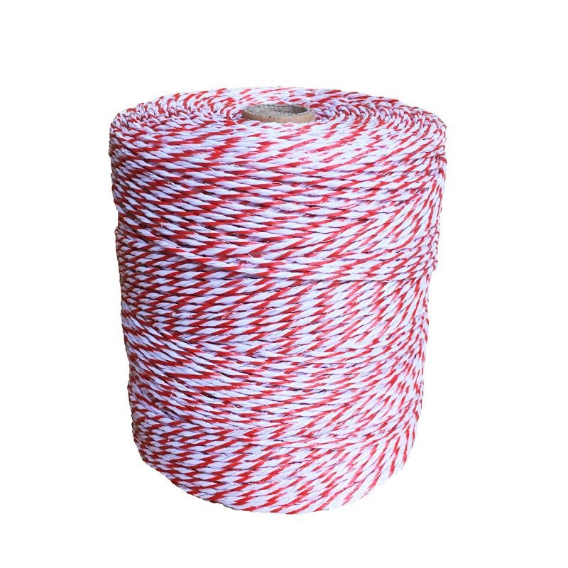 电子围栏导电绳铝镁合金导电线养牛专用围栏线