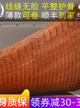 天然全山棕床垫手工薄款椰棕垫无胶折叠硬棕榈经济型粽垫子定制