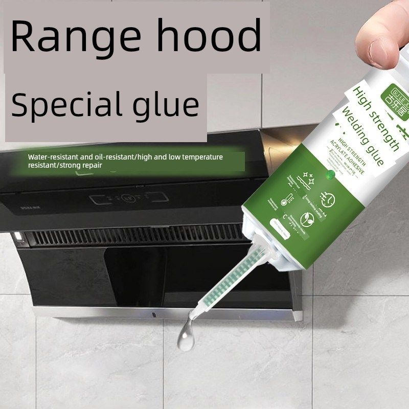 【GUEJU】油烟机玻璃面板专用胶脱落粘接粘得牢ab强力胶焊接,基础建材,胶水/胶粘剂,淘宝优惠券,粉丝福利购,淘宝优惠卷