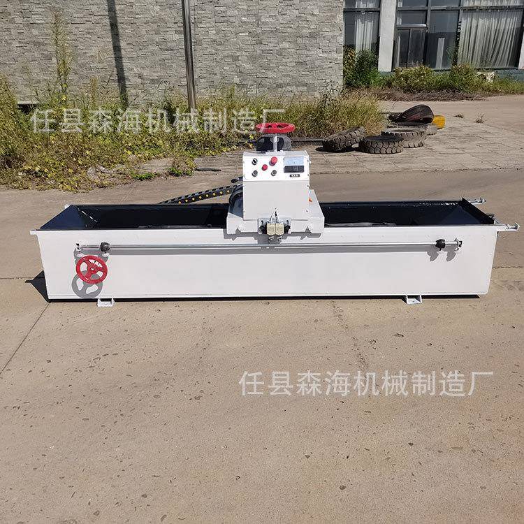 供应手动自动磨刀机多种类型塑料破碎机塑料粉碎机刀片磨刀机