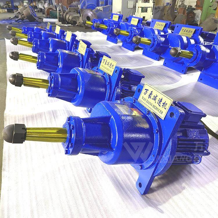 小型风机BLJ0BLJ1凉水塔减速器LJ-2-6.59-7.5W冷却塔减速机