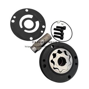 A4VTG90补油泵13T新款 补油泵90串9齿 A4VG90补油泵A4VG90串24T老款