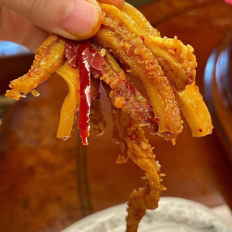 清真五香牛肚香辣卤肉零食麻辣金钱肚开袋即食卤味熟食新鲜真空