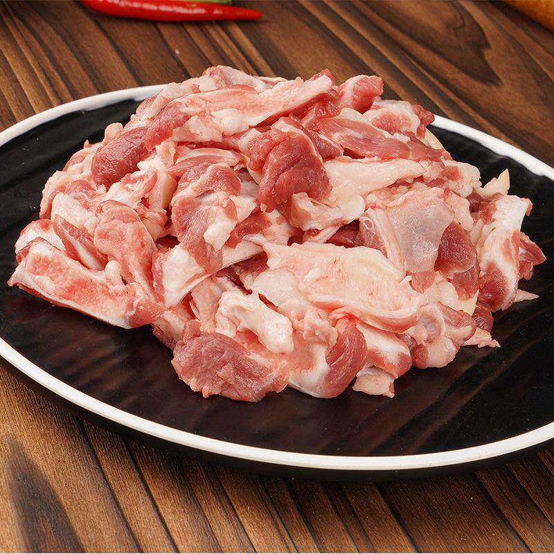 阿西娅6斤滩羊软骨筋头巴脑靖远滩羊肉原切散养地标国产清真