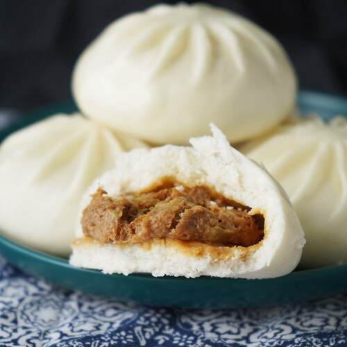 清真包子牛肉包羊鲜做大